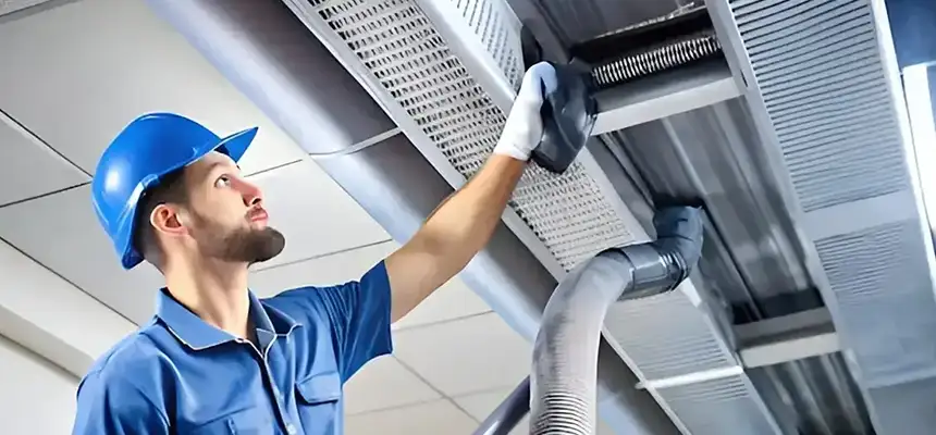 Our Annual Dryer Vent Maintenance Services in West Des Moines, IA