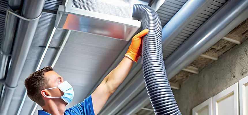 Our Anti-bacterial Duct Cleaning Services in West Des Moines, IA