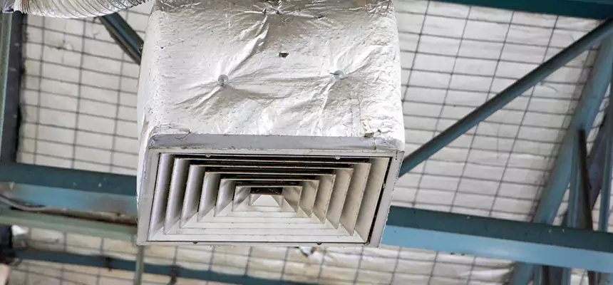 Our Custom HVAC Ductwork Services in West Des Moines, IA