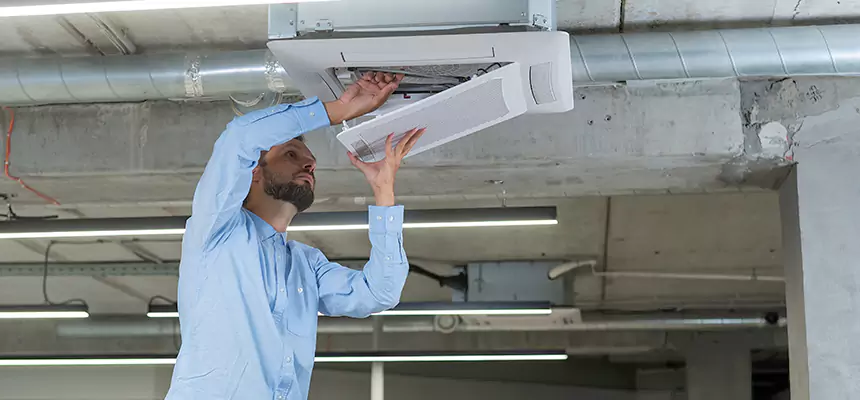 Our Energy Recovery Ventilation Cleaning Services in West Des Moines, IA