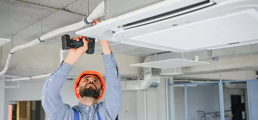 Eco‑Friendly Coil & Plenum Deep Cleaning in West Des Moines