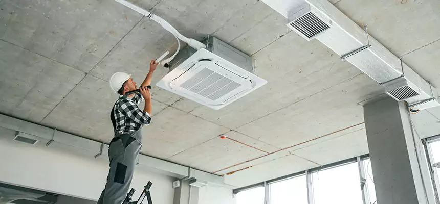 Our Wi Fi Connected Air Ducts Services in West Des Moines, IA