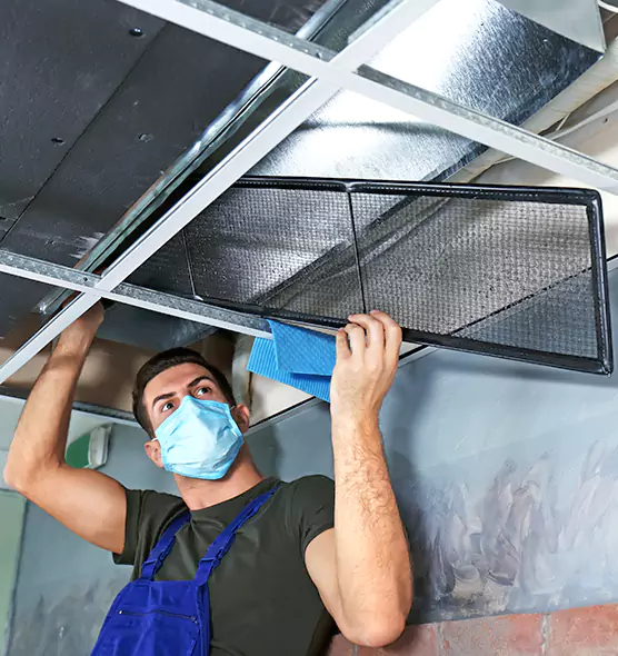 About Air Duct Bacteria Removal in West Des Moines