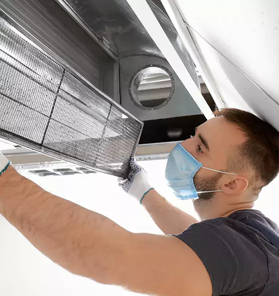 About Air Duct Pathogen Disinfection in West Des Moines, IA