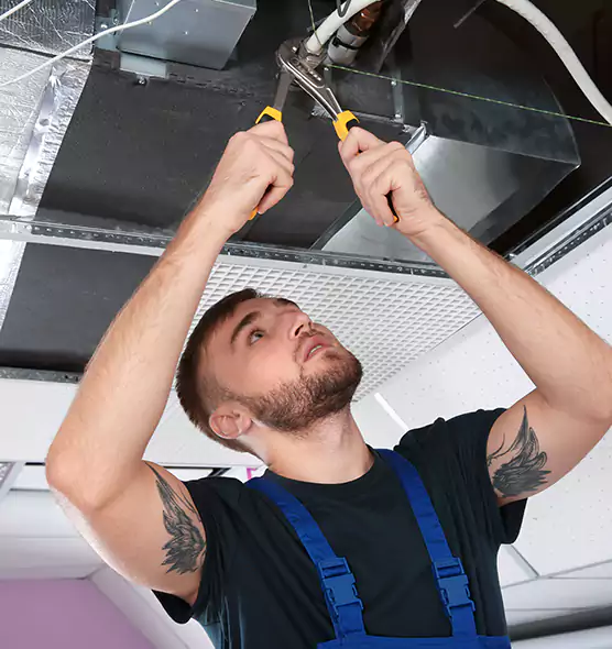 About Air Duct Repair Services in West Des Moines, IA