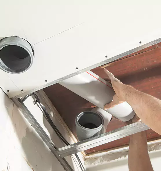 Professional Air Duct Replacement in West Des Moines, IA