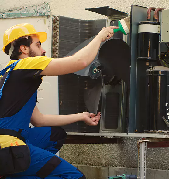 Professional Air Duct Washing Service in West Des Moines, IA