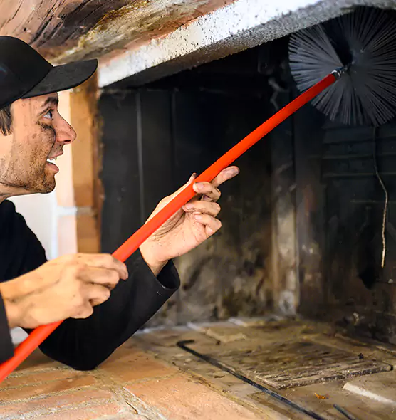 About Expert Chimney Cleaning in West Des Moines, IA