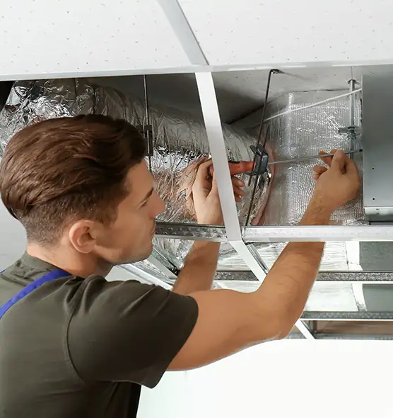 Professional Clogged Dryer Vent Repair in West Des Moines, IA