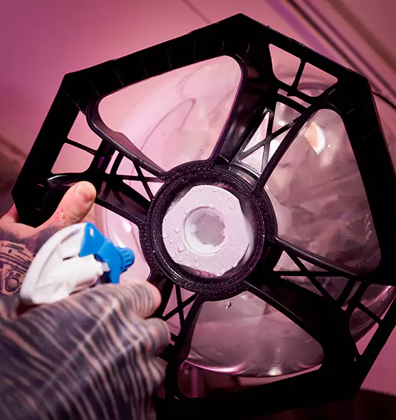 Professional Dryer Vent Sanitization Service in West Des Moines, IA