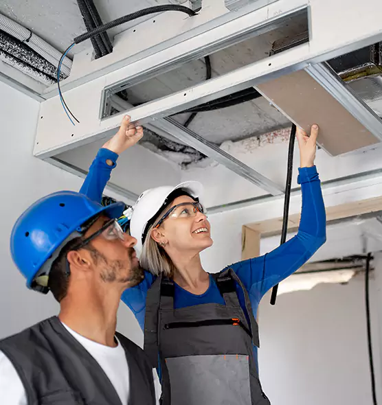 Comprehensive Duct Insulation Services in West Des Moines, IA