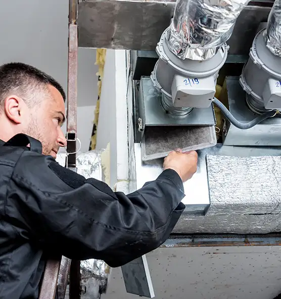 Professional Furnace Vent Cleaning in West Des Moines, IA
