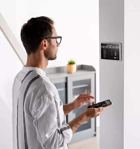 About Smart AC Vent Controller Services in West Des Moines